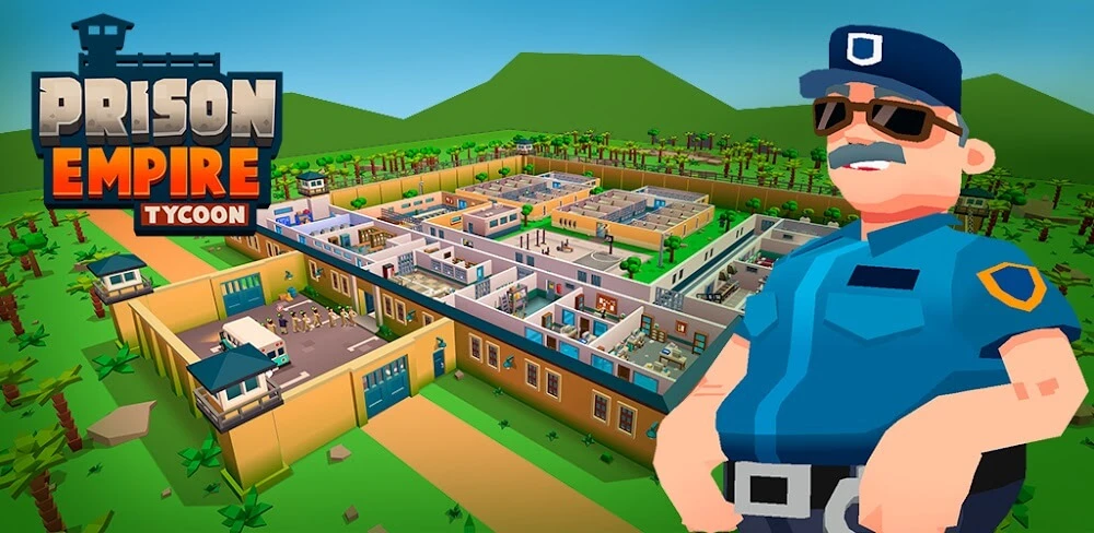 Prison Empire Tycoon v4.2.6 MOD APK (Unlimited Money)